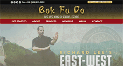 Desktop Screenshot of bokfudo.com